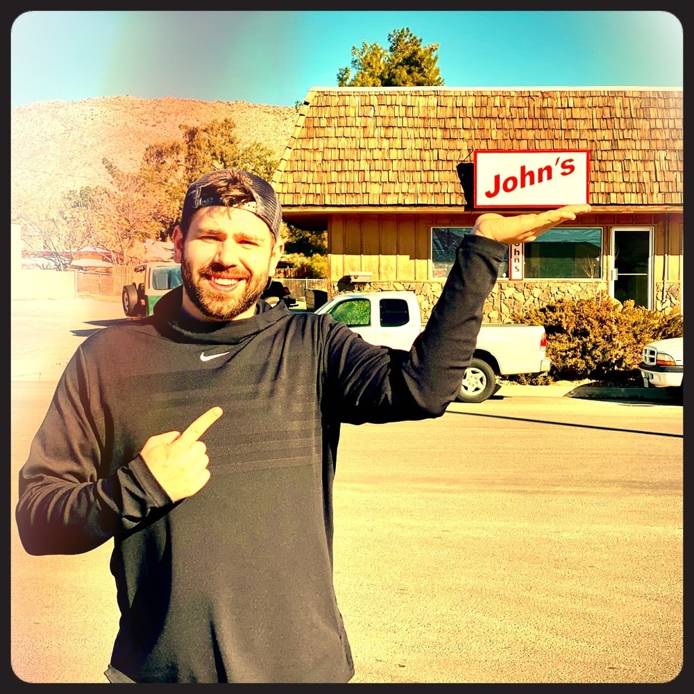 Meet your Posher, John